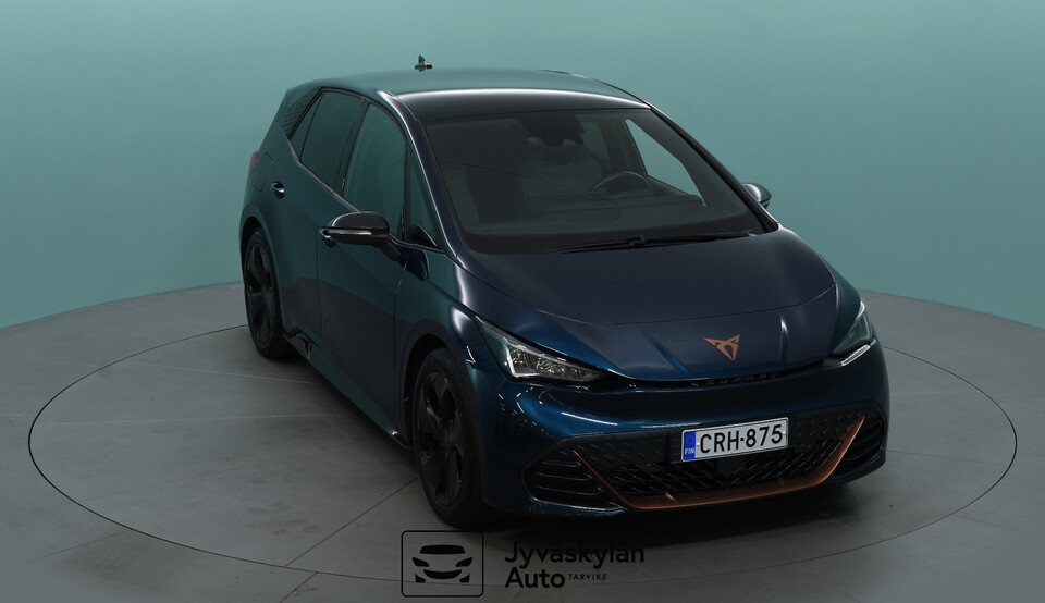 Cupra Born vaihtoauto