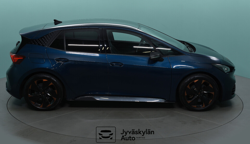 Cupra Born vaihtoauto