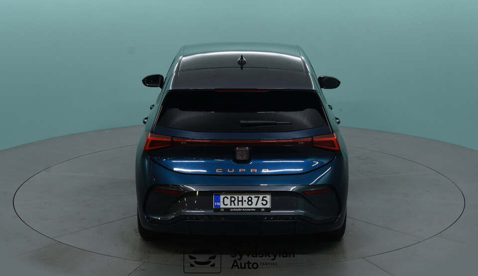 Cupra Born vaihtoauto