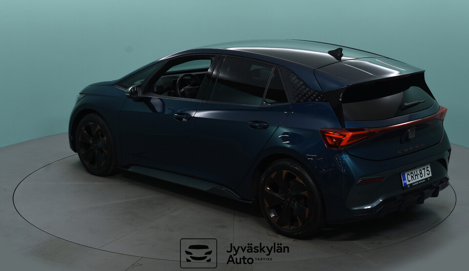 Cupra Born vaihtoauto