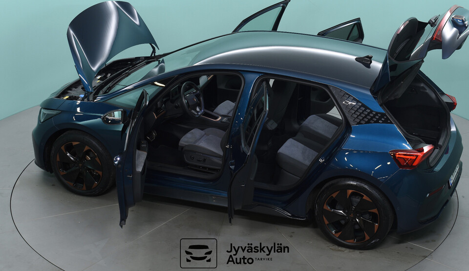 Cupra Born vaihtoauto