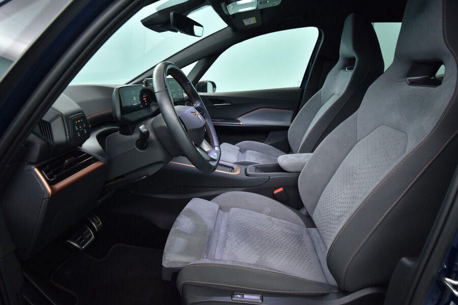 Cupra Born vaihtoauto