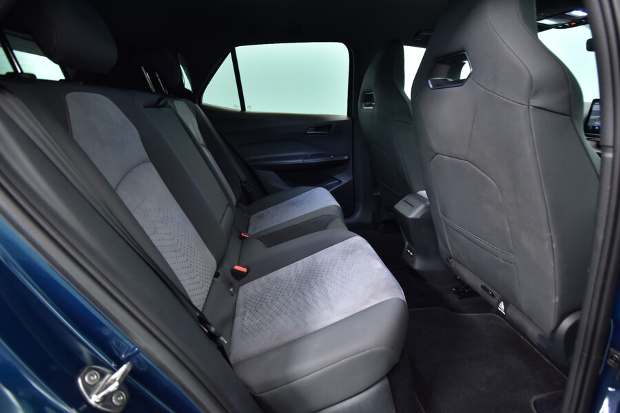 Cupra Born vaihtoauto