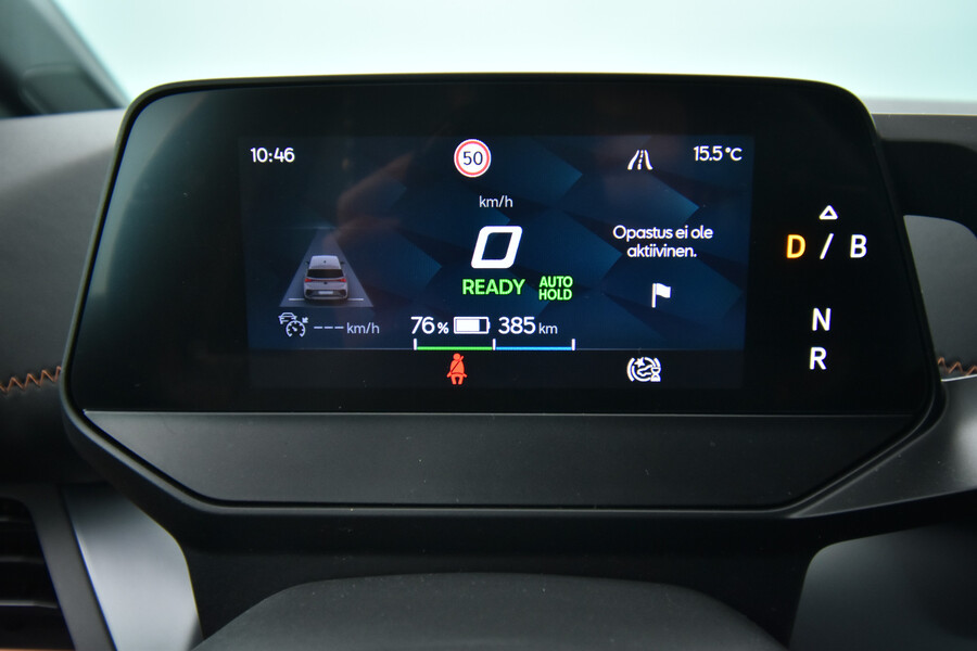 Cupra Born vaihtoauto