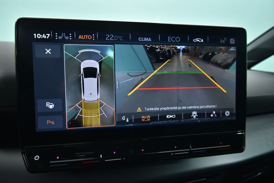 Cupra Born vaihtoauto