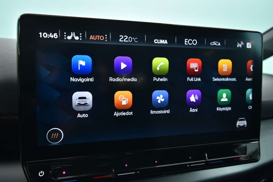 Cupra Born vaihtoauto