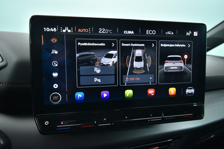 Cupra Born vaihtoauto