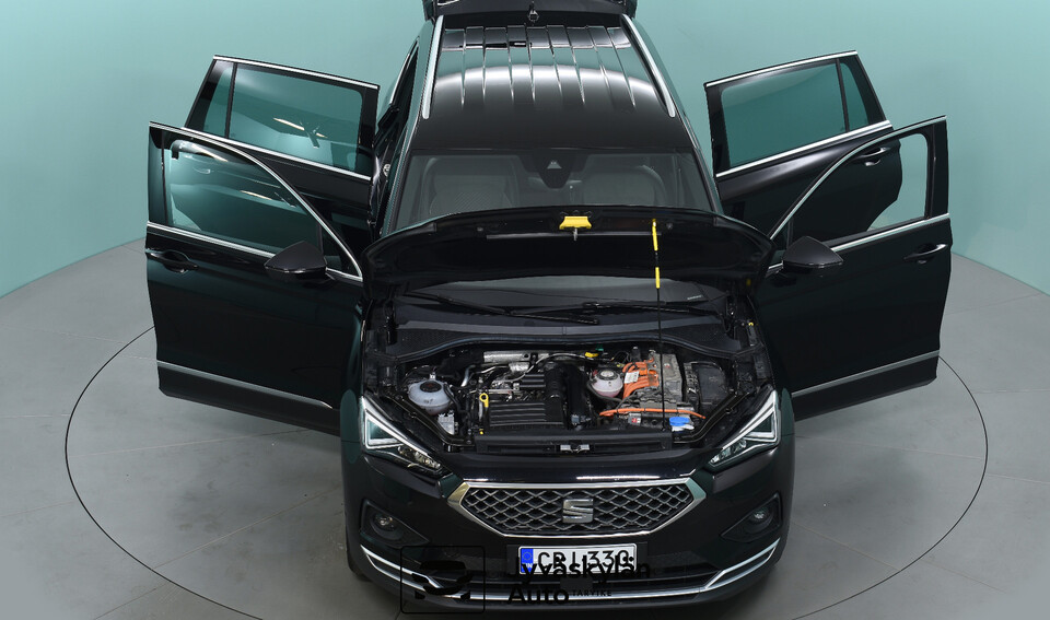 SEAT Tarraco vaihtoauto