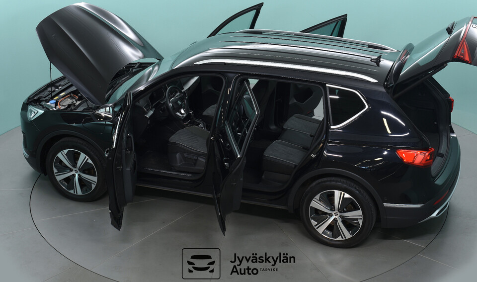 SEAT Tarraco vaihtoauto