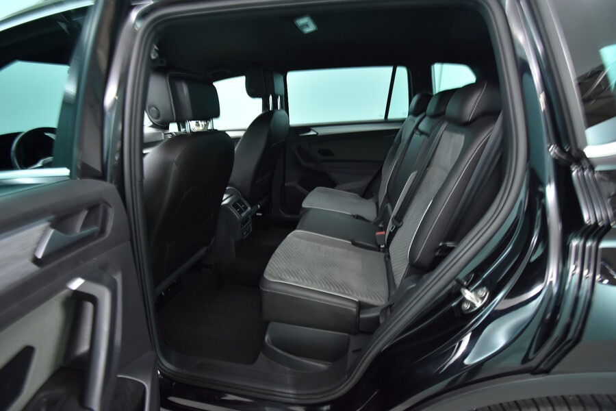 SEAT Tarraco vaihtoauto