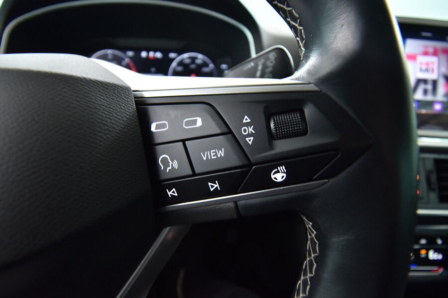 SEAT Tarraco vaihtoauto