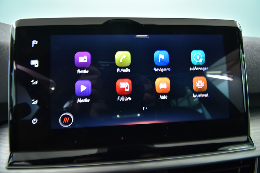 SEAT Tarraco vaihtoauto