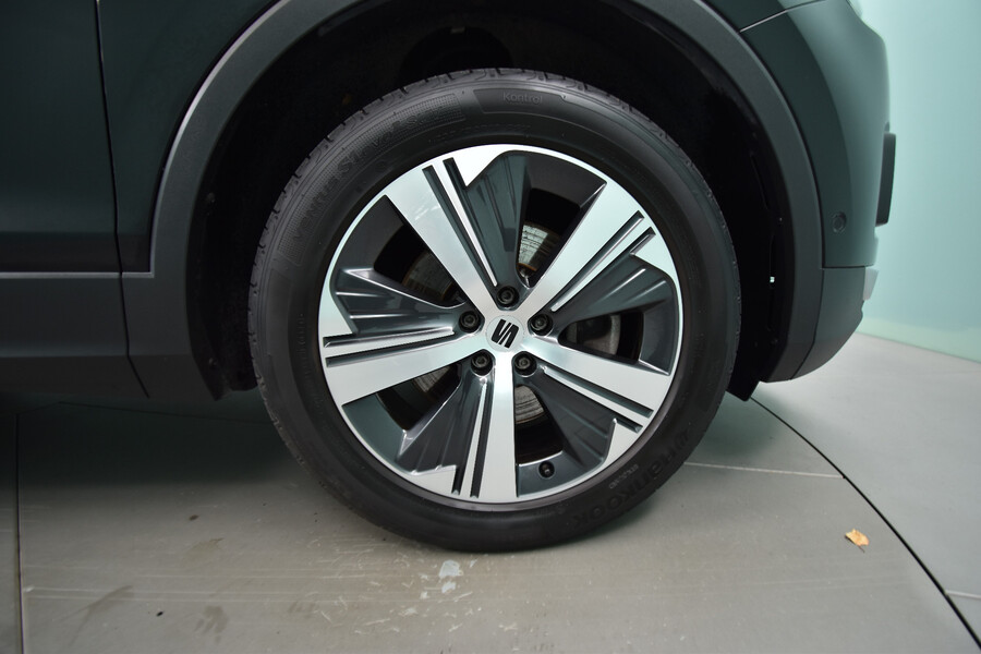 SEAT Tarraco vaihtoauto