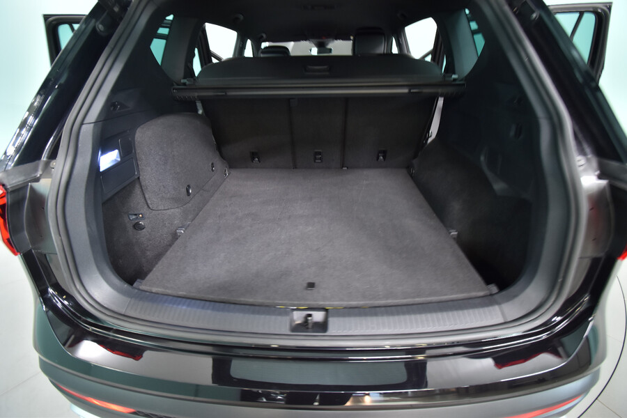 SEAT Tarraco vaihtoauto