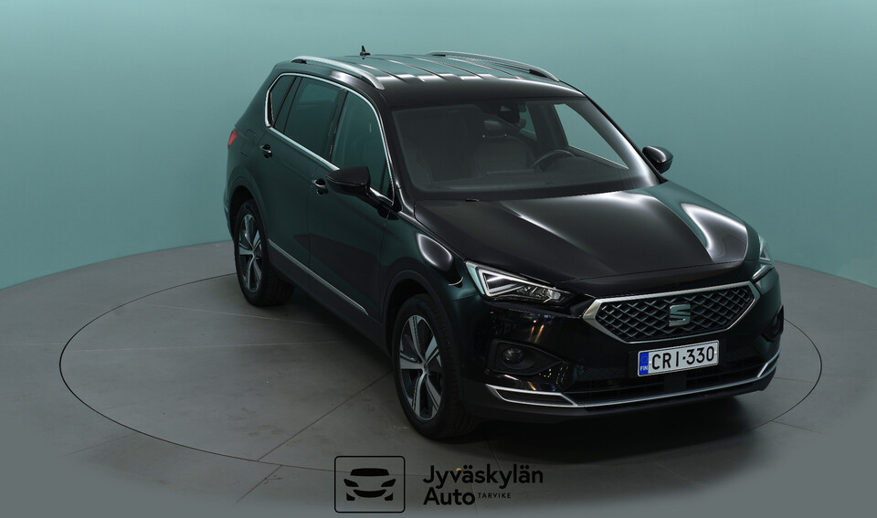 SEAT Tarraco vaihtoauto