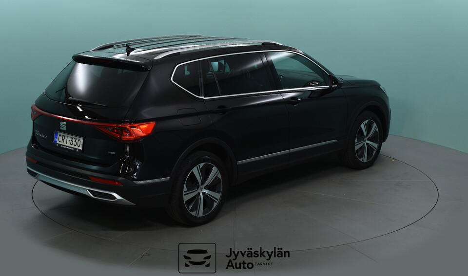 SEAT Tarraco vaihtoauto