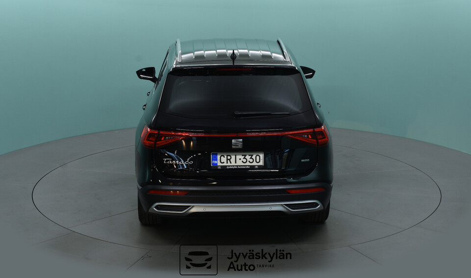 SEAT Tarraco vaihtoauto