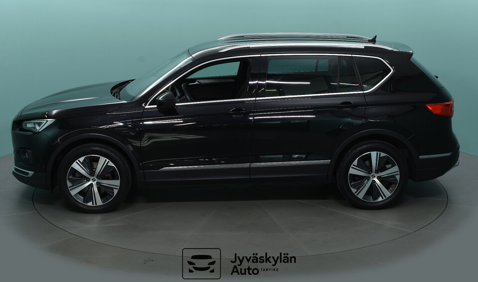 SEAT Tarraco vaihtoauto