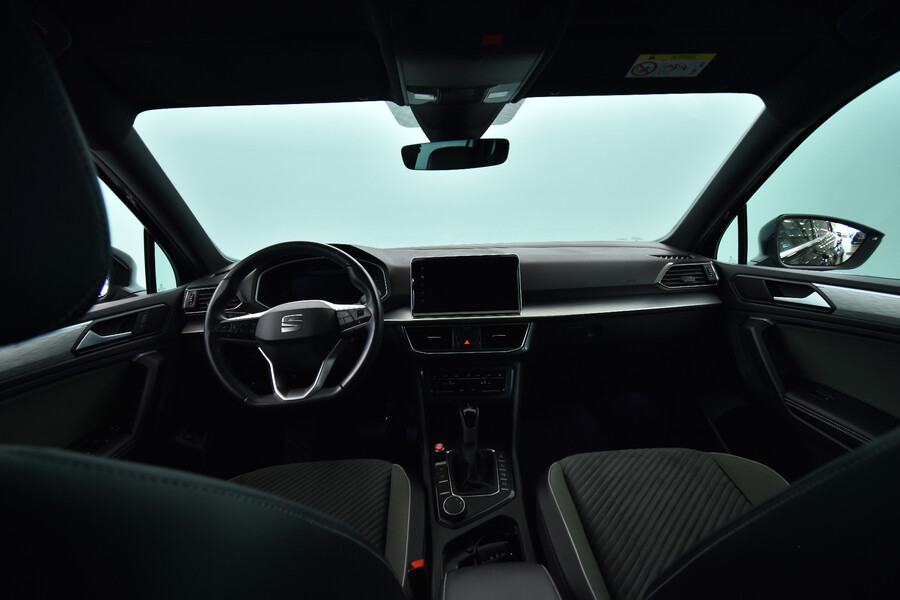 SEAT Tarraco vaihtoauto