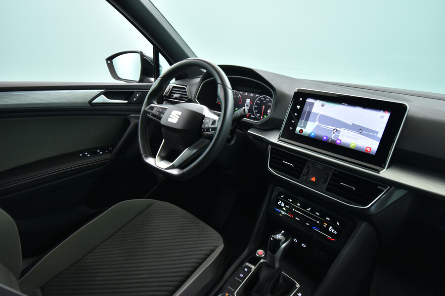 SEAT Tarraco vaihtoauto