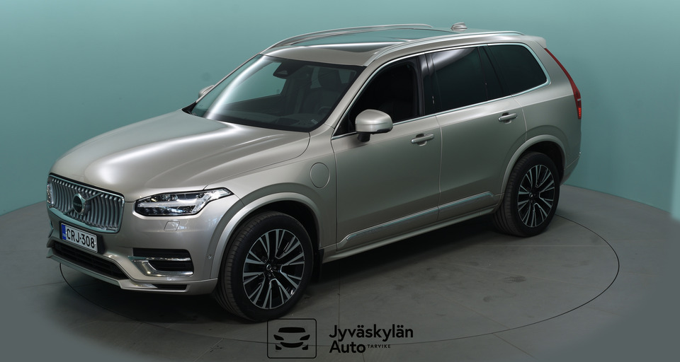 Volvo XC90 vaihtoauto