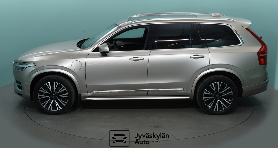 Volvo XC90 vaihtoauto