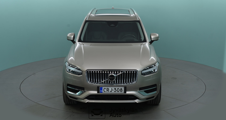 Volvo XC90 vaihtoauto