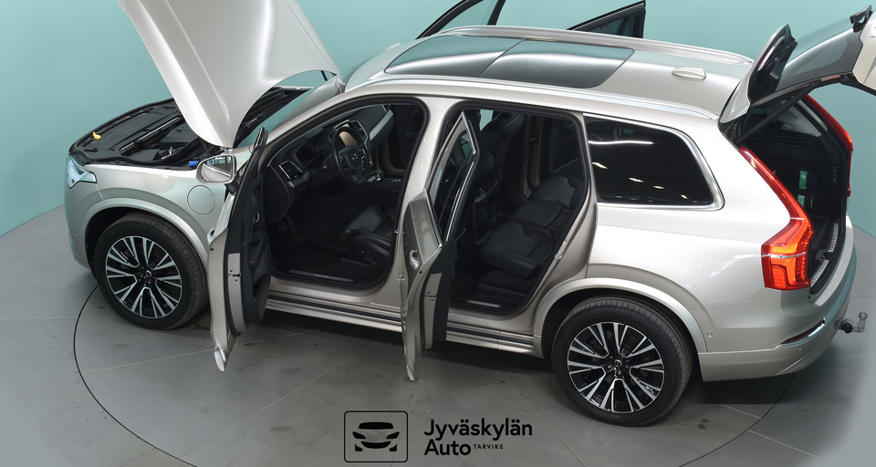 Volvo XC90 vaihtoauto