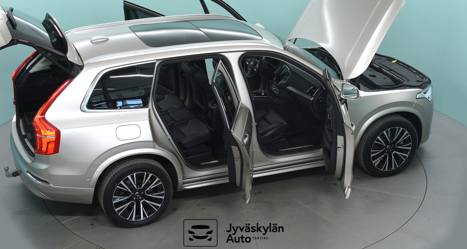 Volvo XC90 vaihtoauto