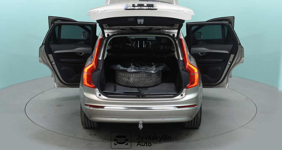 Volvo XC90 vaihtoauto