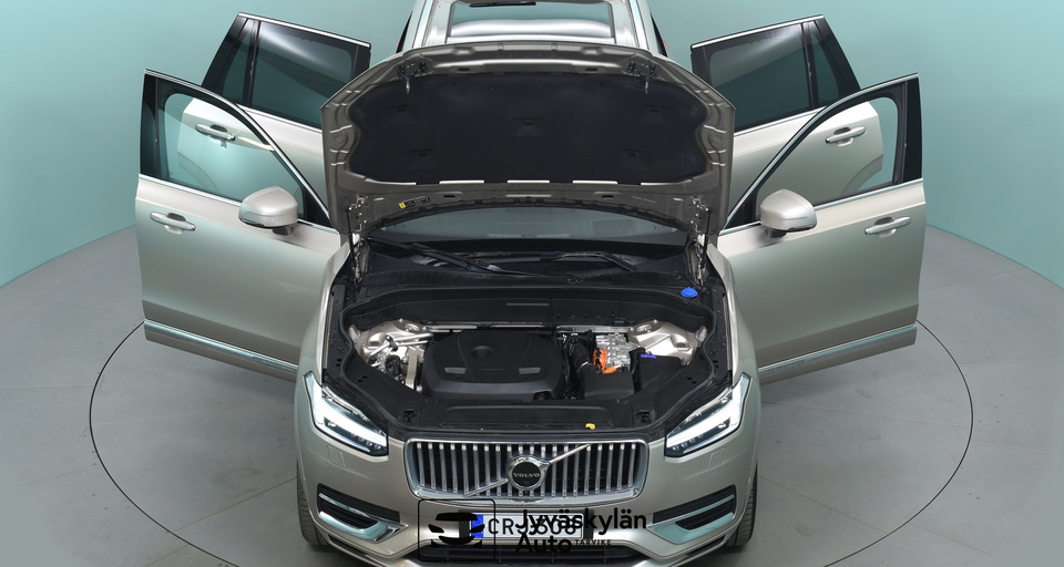 Volvo XC90 vaihtoauto