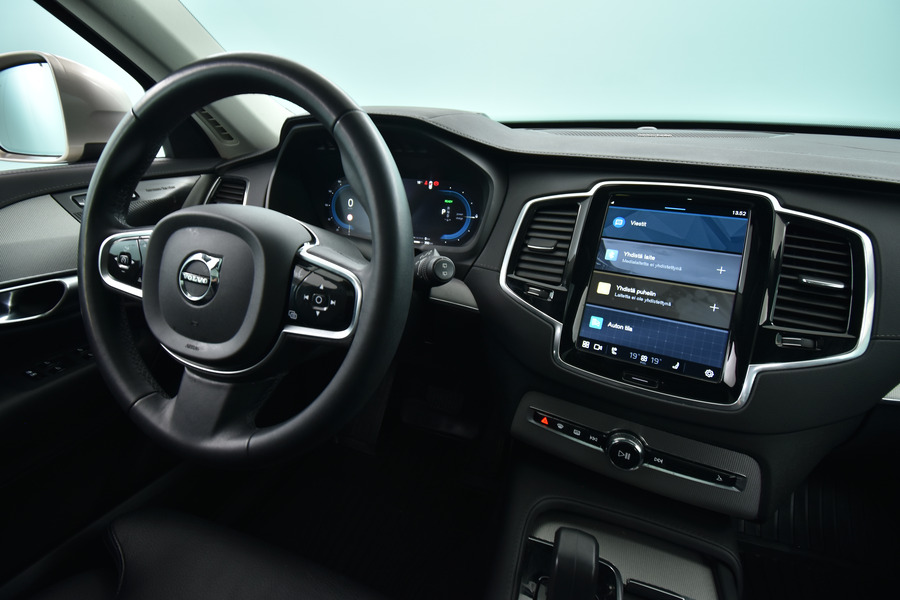 Volvo XC90 vaihtoauto