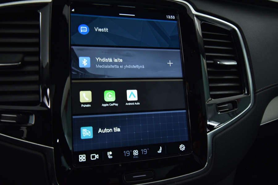 Volvo XC90 vaihtoauto