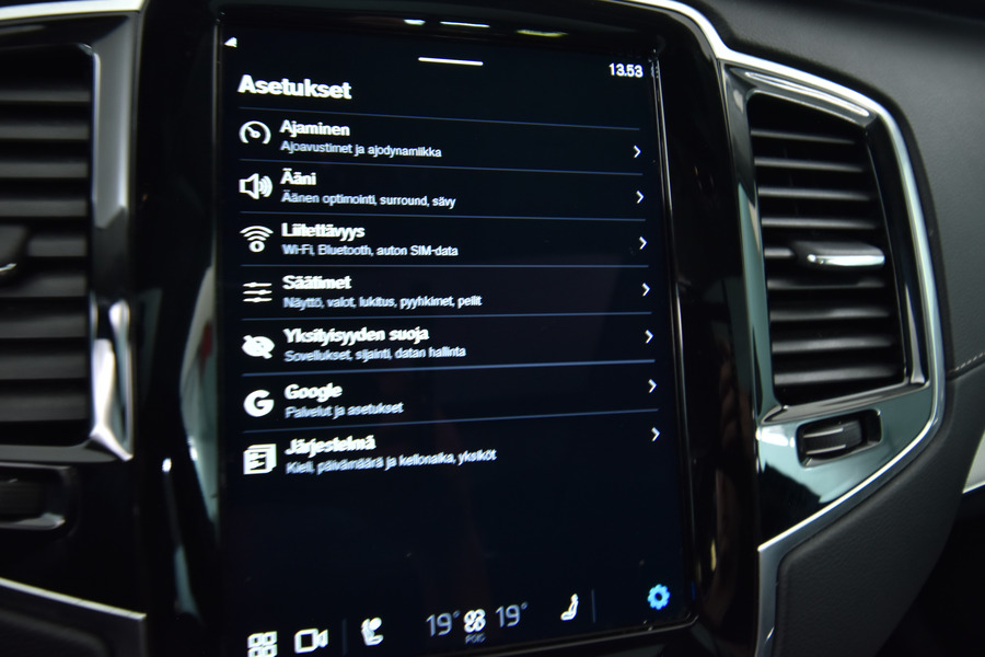 Volvo XC90 vaihtoauto