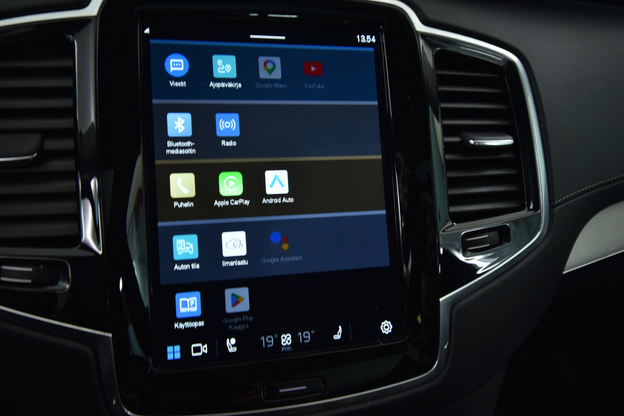 Volvo XC90 vaihtoauto