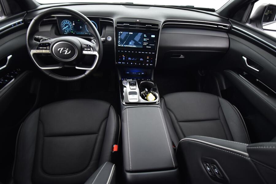 Hyundai Tucson vaihtoauto