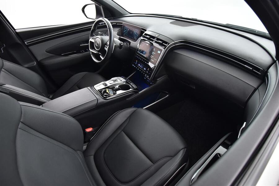 Hyundai Tucson vaihtoauto