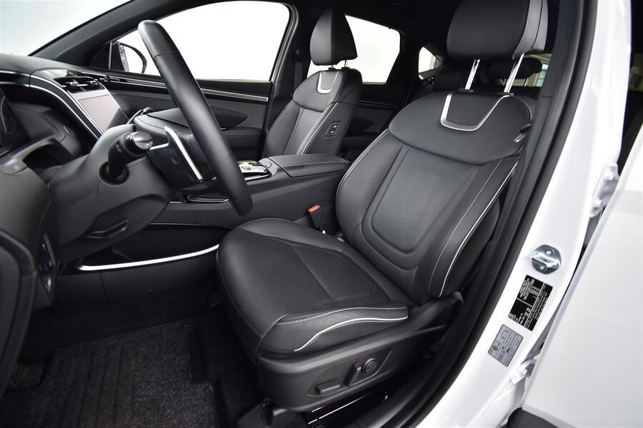 Hyundai Tucson vaihtoauto