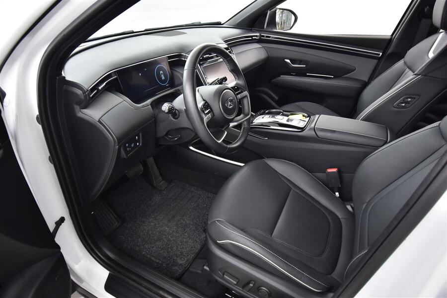 Hyundai Tucson vaihtoauto