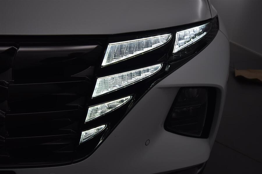 Hyundai Tucson vaihtoauto