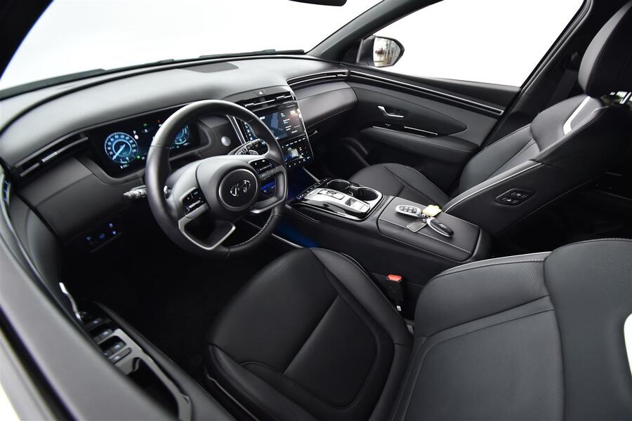 Hyundai Tucson vaihtoauto