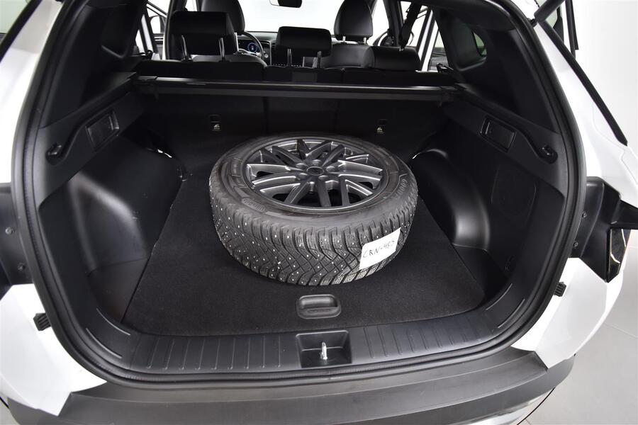 Hyundai Tucson vaihtoauto