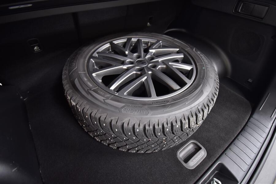 Hyundai Tucson vaihtoauto