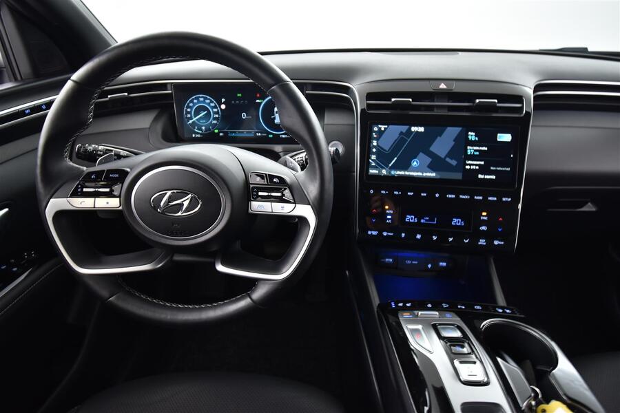 Hyundai Tucson vaihtoauto