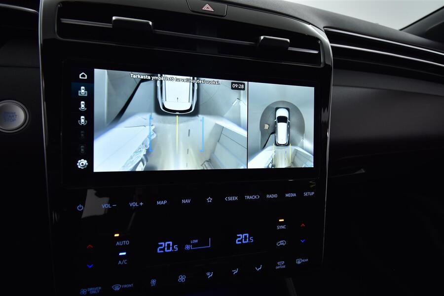 Hyundai Tucson vaihtoauto