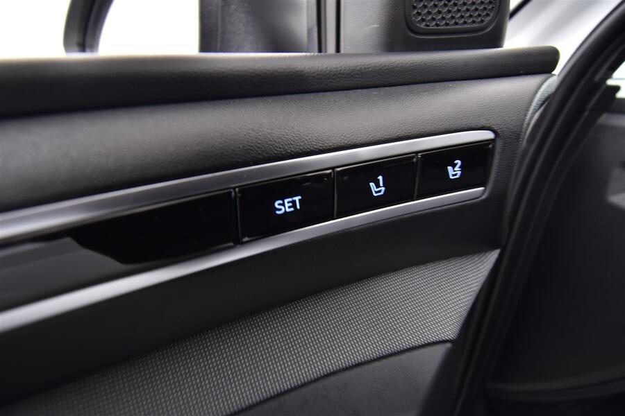 Hyundai Tucson vaihtoauto