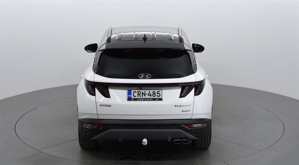 Hyundai Tucson vaihtoauto