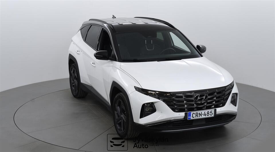 Hyundai Tucson vaihtoauto