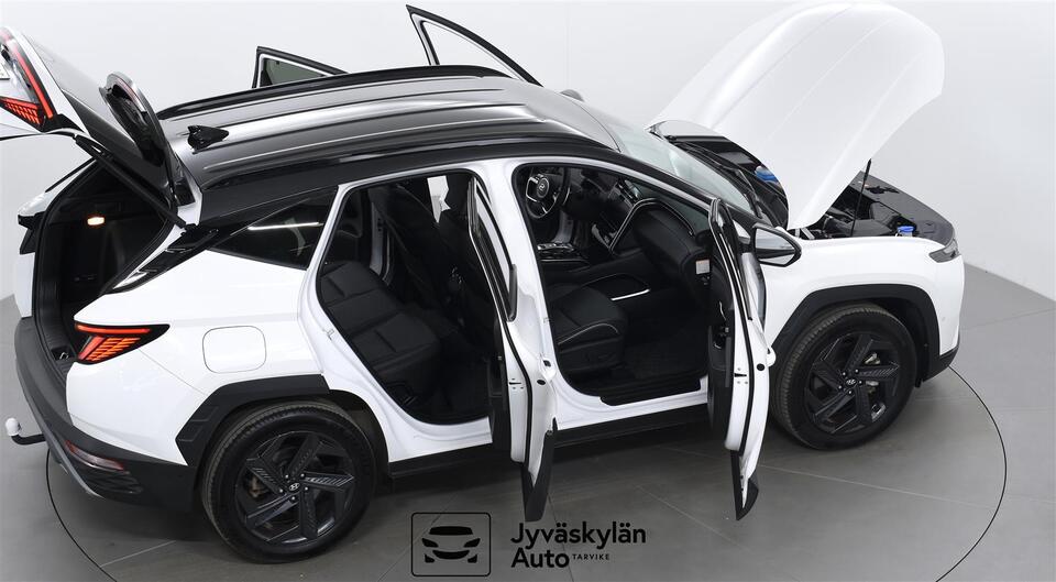 Hyundai Tucson vaihtoauto