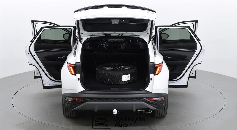 Hyundai Tucson vaihtoauto